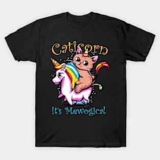 unicorn cat T-Shirt